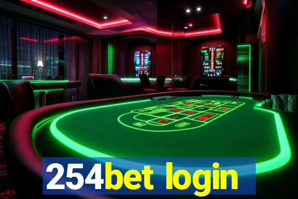 254bet login